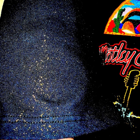 Women’s top. Golden Sheen / Shine in fabric. Tiger (crystal) - Picture 6 of 6